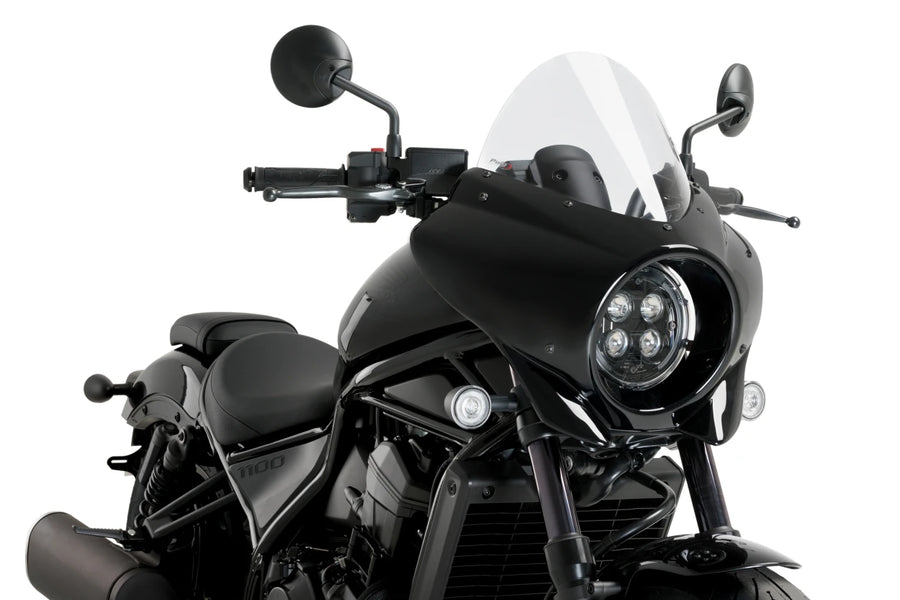 HONDA CMX 1100 REBEL DCT [2025] – Mirage – Gennemsigtig