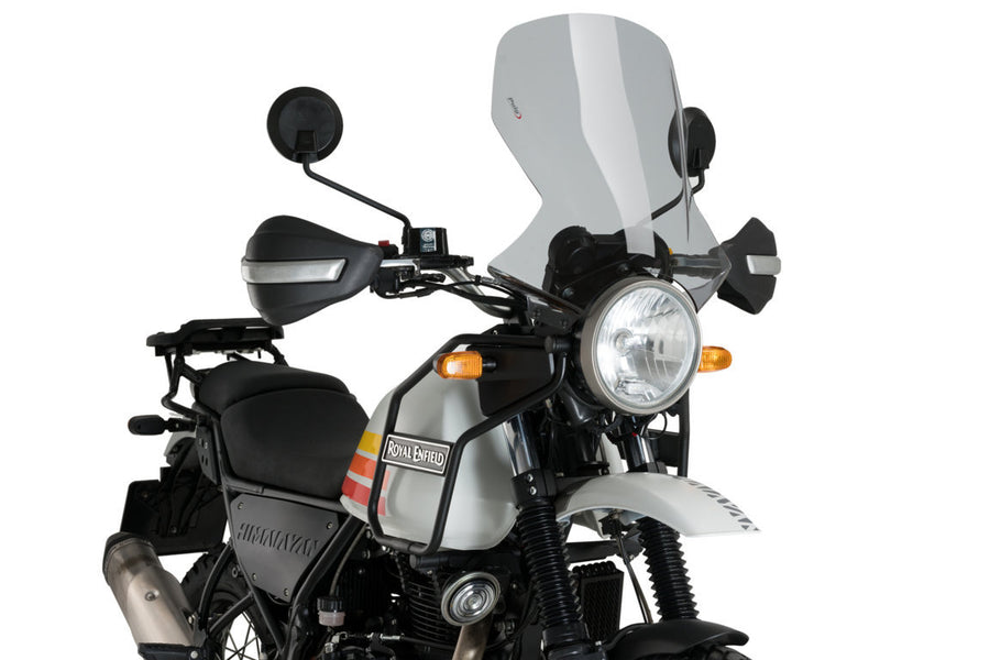 ROYAL ENFIELD HIMALAYAN 410 [2020] – turskærm – gennemsigtig