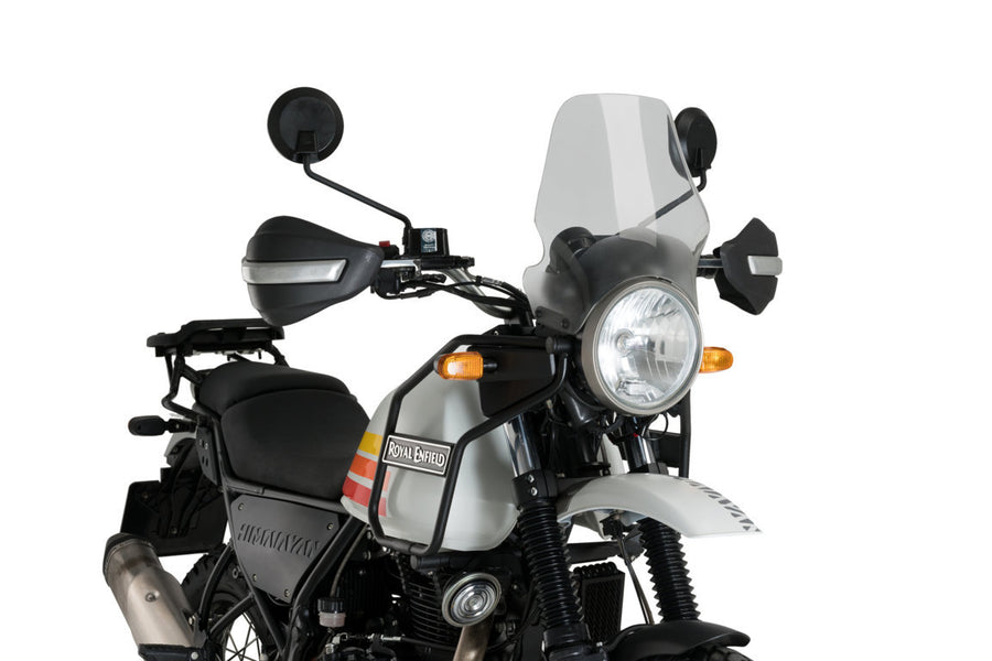 ROYAL ENFIELD HIMALAYAN 410 [2020] – turskærm – gennemsigtig