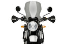 ROYAL ENFIELD HIMALAYAN 410 [2020] – turskærm – gennemsigtig-5