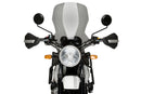 ROYAL ENFIELD HIMALAYAN 410 [2020] – turskærm – gennemsigtig-3
