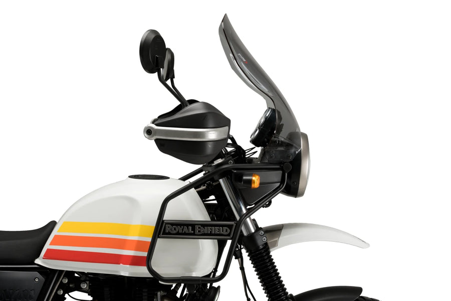 ROYAL ENFIELD HIMALAYAN 410 [2020] – turskærm – gennemsigtig