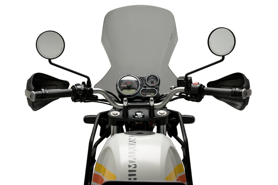 ROYAL ENFIELD HIMALAYAN 410 [2020] – turskærm – gennemsigtig
