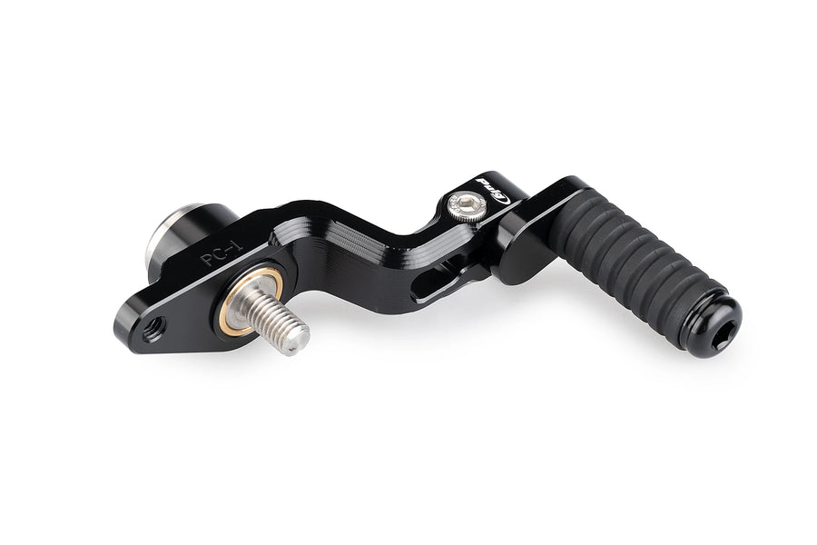 YAMAHA TRACER 9 Y-AMT [2025] - Justerbar gearskiftepedal | Sort | PUIG 21469N