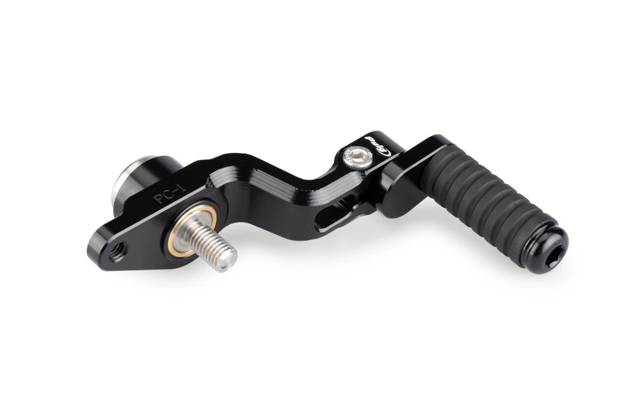 YAMAHA TRACER 9 Y-AMT [2025] – Justerbar gearskiftepedal – Sølv