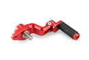 YAMAHA TRACER 9 Y-AMT [2025] – Justerbar gearskiftepedal – Sølv-21