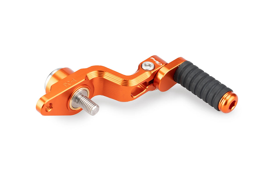 YAMAHA TRACER 9 Y-AMT [2025] - Justerbar gearskiftepedal | Orange | PUIG 21469T
