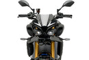 YAMAHA MT-10 SP [2025] - Nøgen frontspoiler | Sort | PUIG 21471N