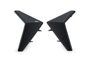 DUCATI STREETFIGHTER V2 [2024] – Naked Fairing Windscreen Side – Sort