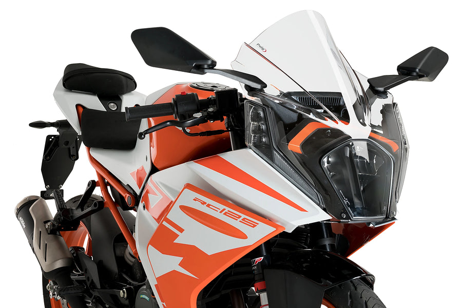 KTM RC 390 [2025] - PUIG Z-Racing skærm | Ryd | PUIG 21476W