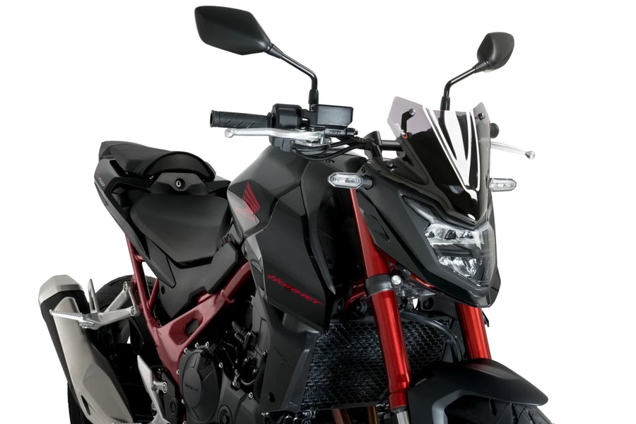HONDA CB 750 HORNET [2024] – New Generation Sport – Gennemsigtig