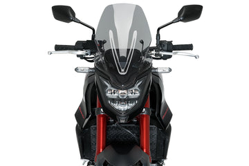 HONDA CB 750 HORNET [2024] - New Generation Touring Windscreen | Tonet | PUIG 21480H
