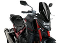 HONDA CB 750 HORNET [2024] - New Generation Touring Windscreen | Sort | PUIG 21480N