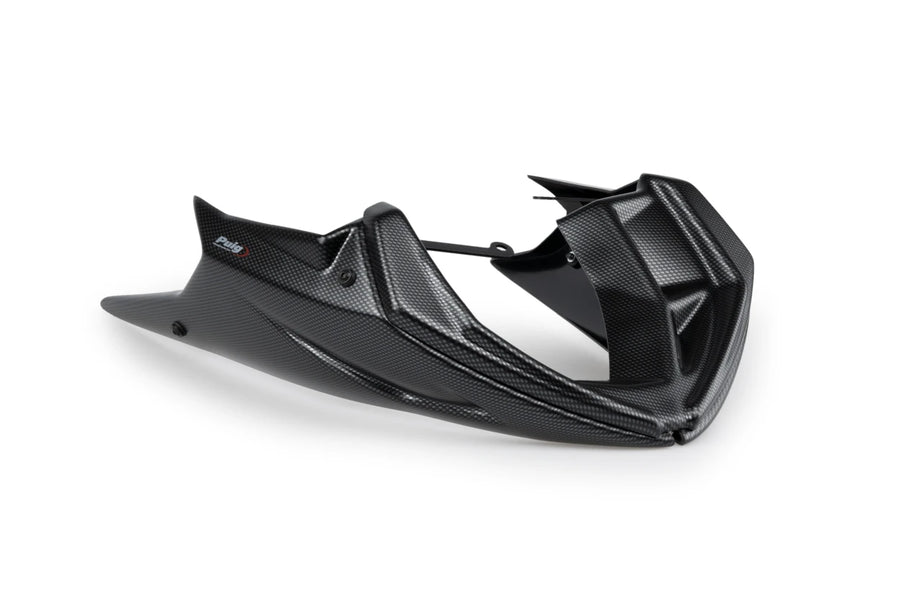 HONDA CB 750 HORNET [2025] – Frontspoiler – Mat sort