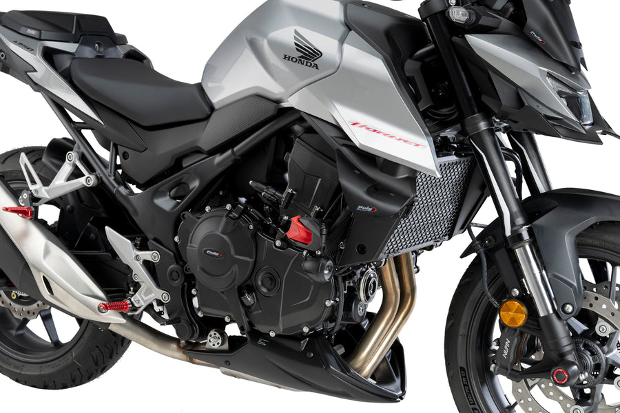 HONDA CB 750 HORNET [2025] – Frontspoiler – Mat sort