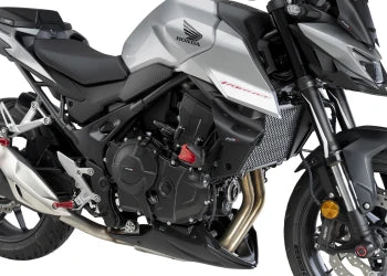 HONDA CB 750 HORNET [2025] – Motorskærme – Sort - 0