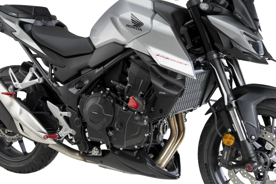 HONDA CB 750 HORNET [2025] – Frontspoiler – Mat sort