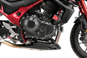 HONDA CB 750 HORNET [2025] – Frontspoiler – Sort