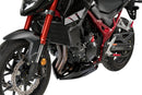 HONDA CB 750 HORNET [2025] – Frontspoiler – Mat sort-22