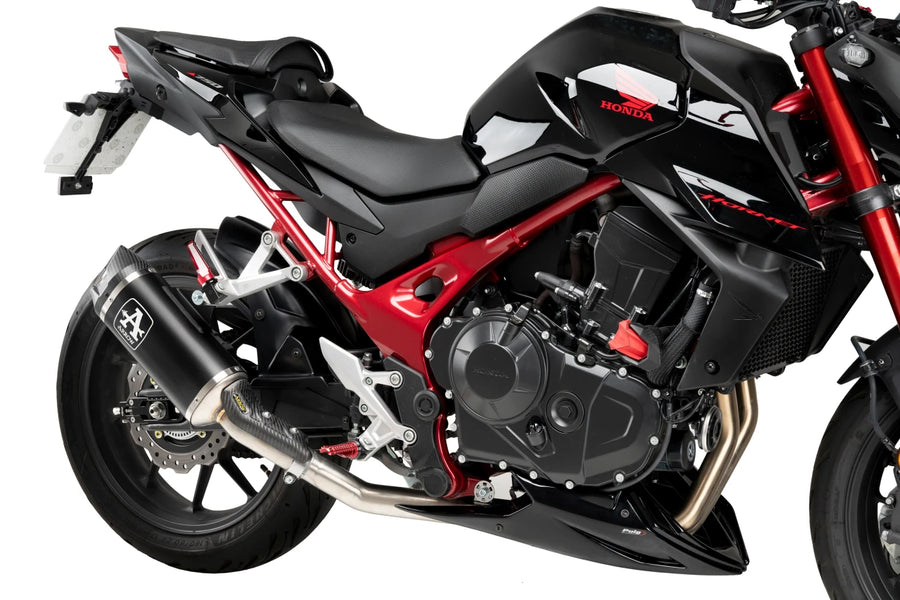 HONDA CB 750 HORNET [2025] – Frontspoiler – Mat sort