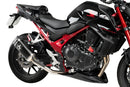 HONDA CB 750 HORNET [2025] – Frontspoiler – Sort-5