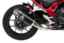HONDA CB 750 HORNET [2025] – Frontspoiler – Mat sort-24