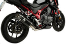 HONDA CB 750 HORNET [2025] – Frontspoiler – Mat sort-25