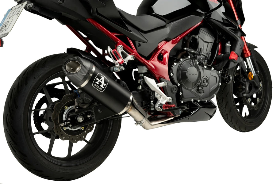 HONDA CB 750 HORNET [2025] – frontspoiler – carbon look