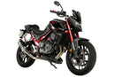 HONDA CB 750 HORNET [2025] – frontspoiler – carbon look-22