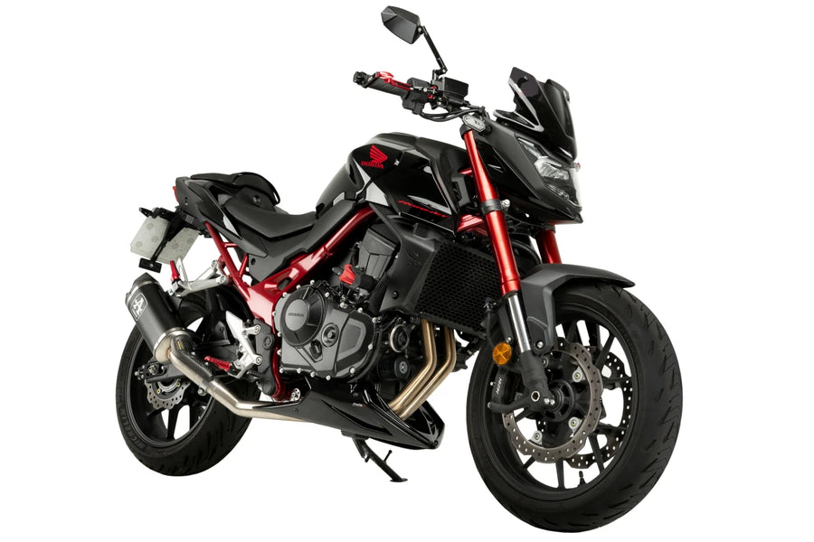 HONDA CB 750 HORNET [2025] – frontspoiler – carbon look