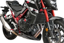HONDA CB 750 HORNET [2025] – Frontspoiler – Mat sort-10
