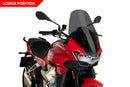 MOTO GUZZI V 100 MANDELLO S [2025] – Touring Screen – Gennemsigtig-32