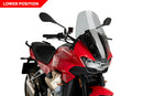 MOTO GUZZI V 100 MANDELLO S [2025] – touringskærm – kraftigt tonet