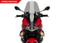 MOTO GUZZI V 100 MANDELLO S [2025] – touringskærm – kraftigt tonet