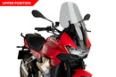MOTO GUZZI V 100 MANDELLO S [2025] – touringskærm – kraftigt tonet