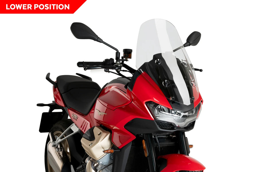 MOTO GUZZI V 100 MANDELLO S [2025] – Touring Screen – Tonet