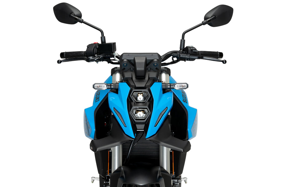 SUZUKI GSX-8S [2025] - Nøgen kåbe forrude frontspoiler
