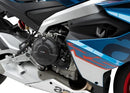 APRILIA RS 660 FACTORY [2025] – Adapter fodstøtte gummipude “Rider” – Sort-4