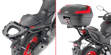 YAMAHA MT 03 [2020-2022] - Bagageholder