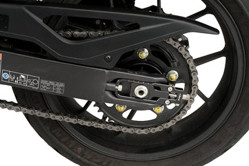 HONDA CB 750 HORNET [2025] - Kædestrammer | Sort | PUIG 21524N