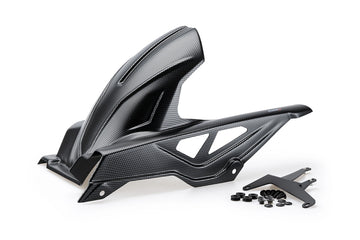 HONDA CB 750 HORNET [2025] - Baghjulsafdækning | Carbon look | PUIG 21532C