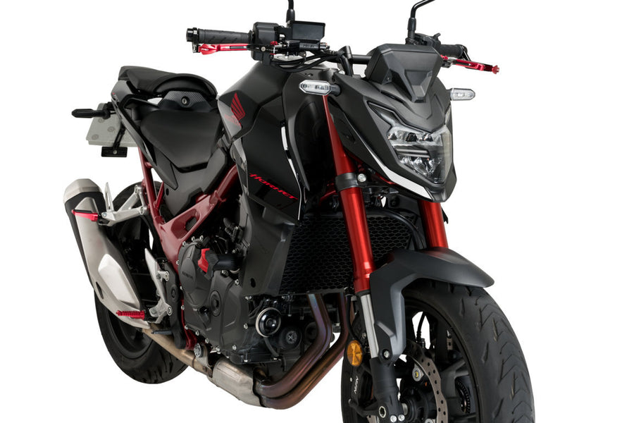 HONDA CB 750 HORNET [2024] – Sidespoiler med nøgen kåbe forrude