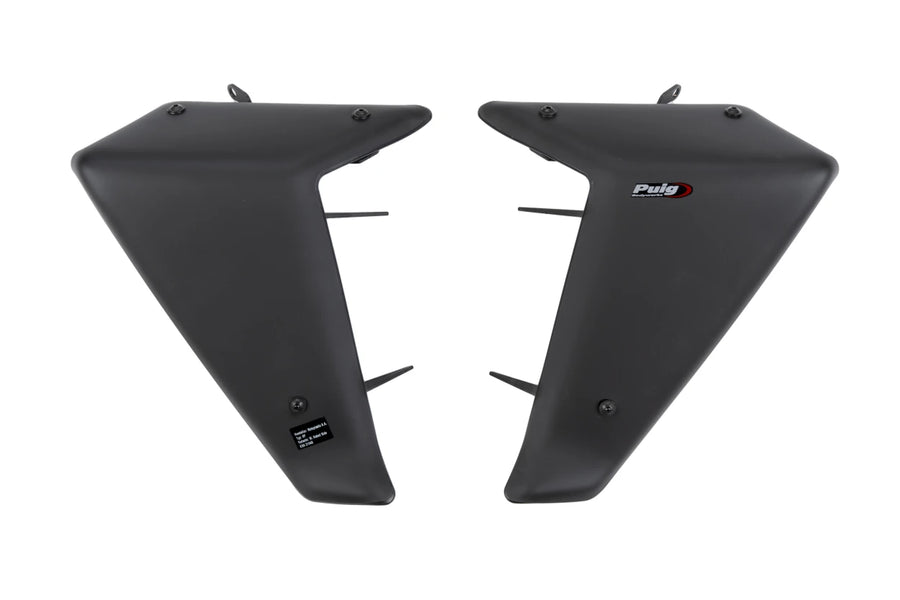 HONDA CB 750 HORNET [2024] – Sidespoiler med nøgen kåbe forrude