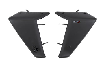 HONDA CB 750 HORNET [2024] – Sidespoiler med nøgen kåbe forrude - 0