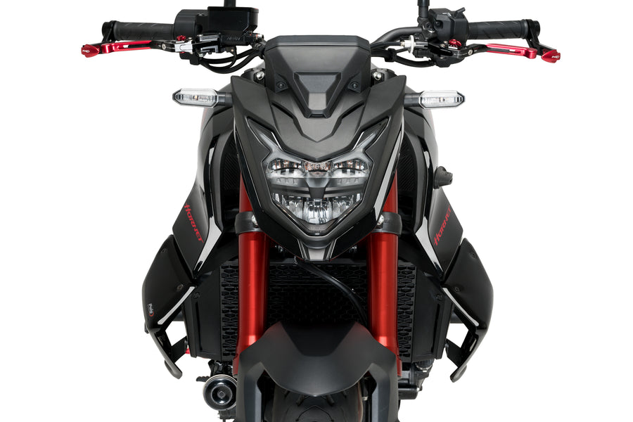 HONDA CB 750 HORNET [2024] – Sidespoiler med nøgen kåbe forrude