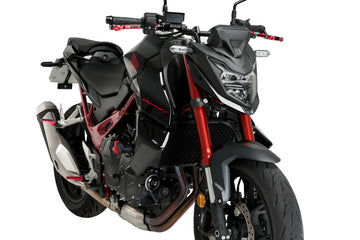 HONDA CB 750 HORNET [2024] – Sidespoiler med nøgen kåbe forrude - 0