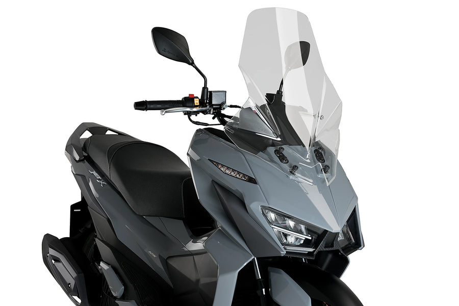 SYM JET X 125 [2025] - Forrude V-Tech Line Touring | Ryd | PUIG 21534W