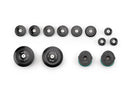 BMW R 1250 R [2025] – Aluminium chassisbetræk – Sort-2
