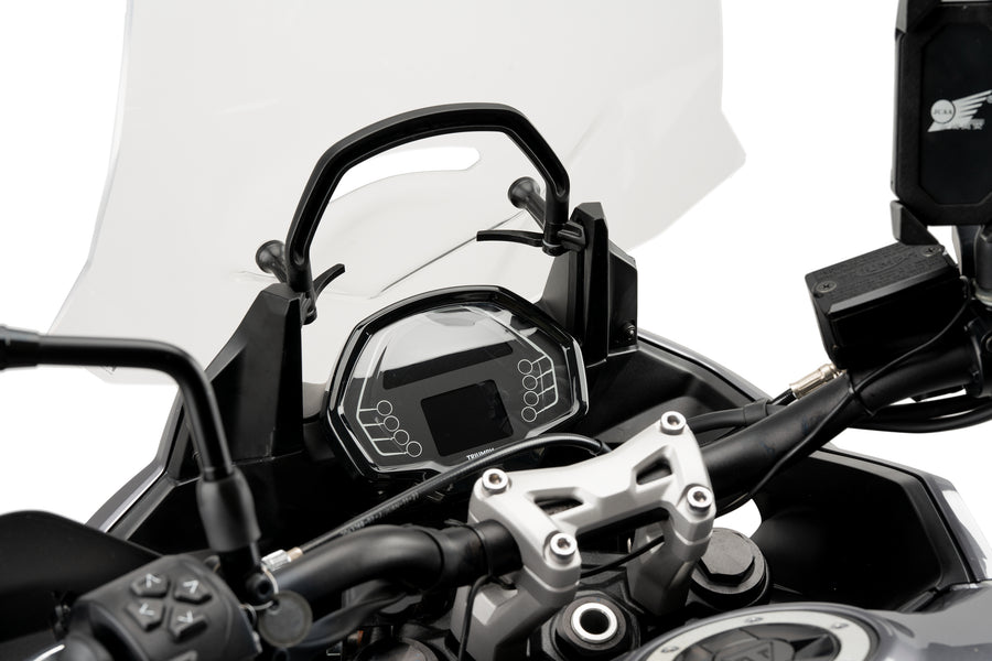TRIUMPH TIGER SPORT 660 [2025] – turskærm – gennemsigtig