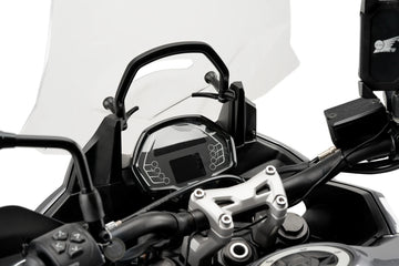 TRIUMPH TIGER SPORT 660 [2025] – Forstærkningsstøtte – Sort - 0